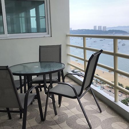 View Talay 6 Condominium By Honey Pattaya ภายนอก รูปภาพ