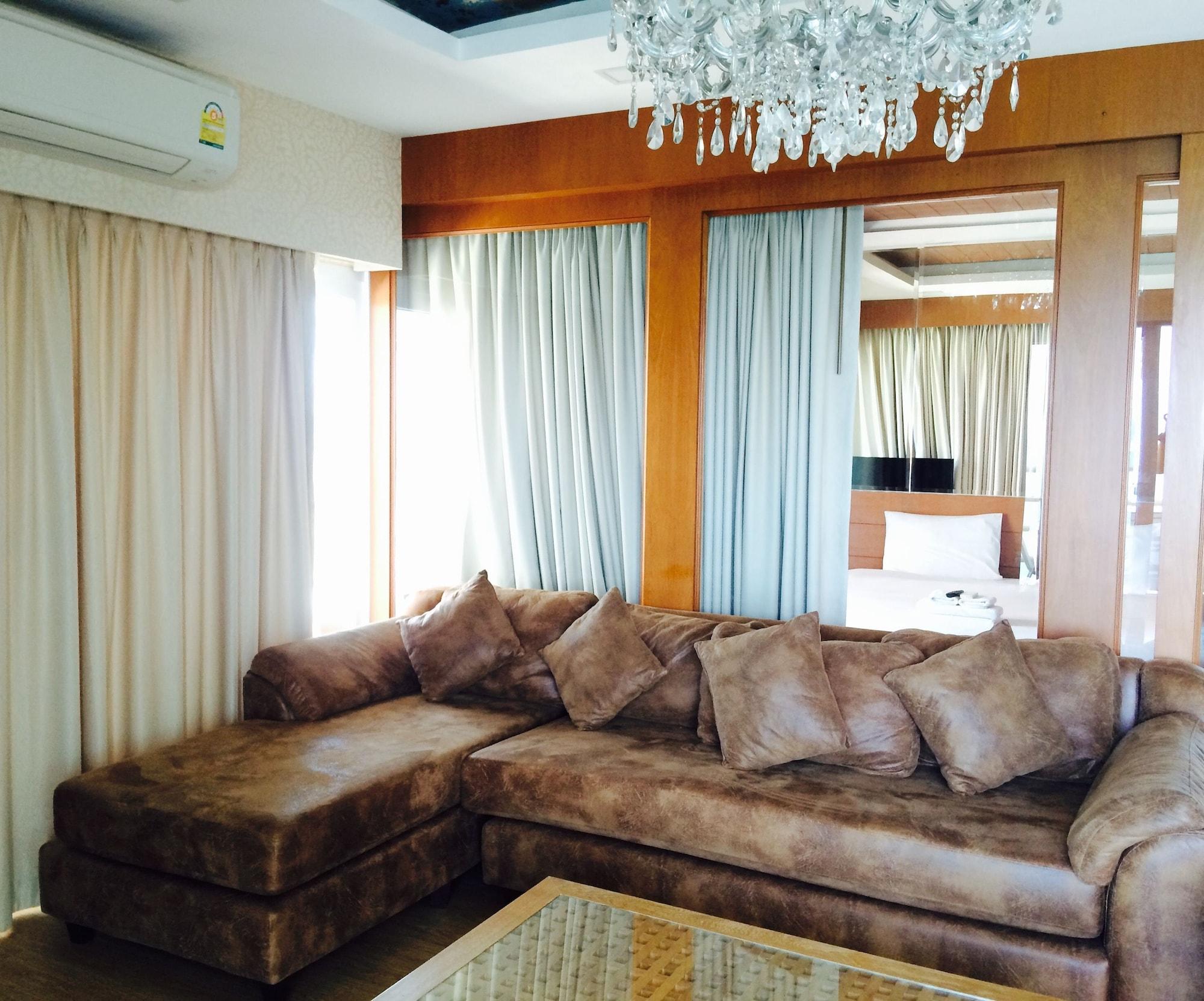 View Talay 6 Condominium By Honey Pattaya ภายนอก รูปภาพ