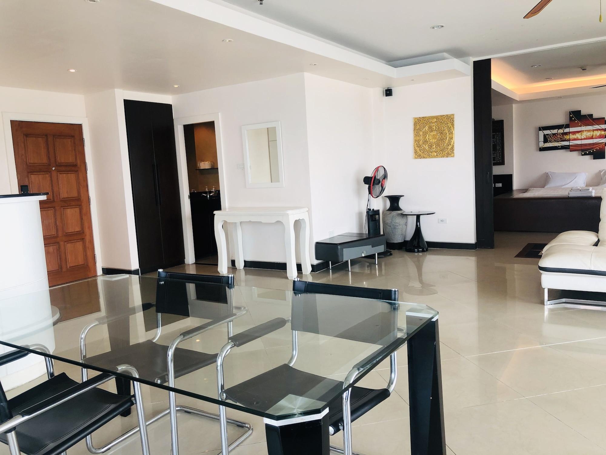 View Talay 6 Condominium By Honey Pattaya ภายนอก รูปภาพ