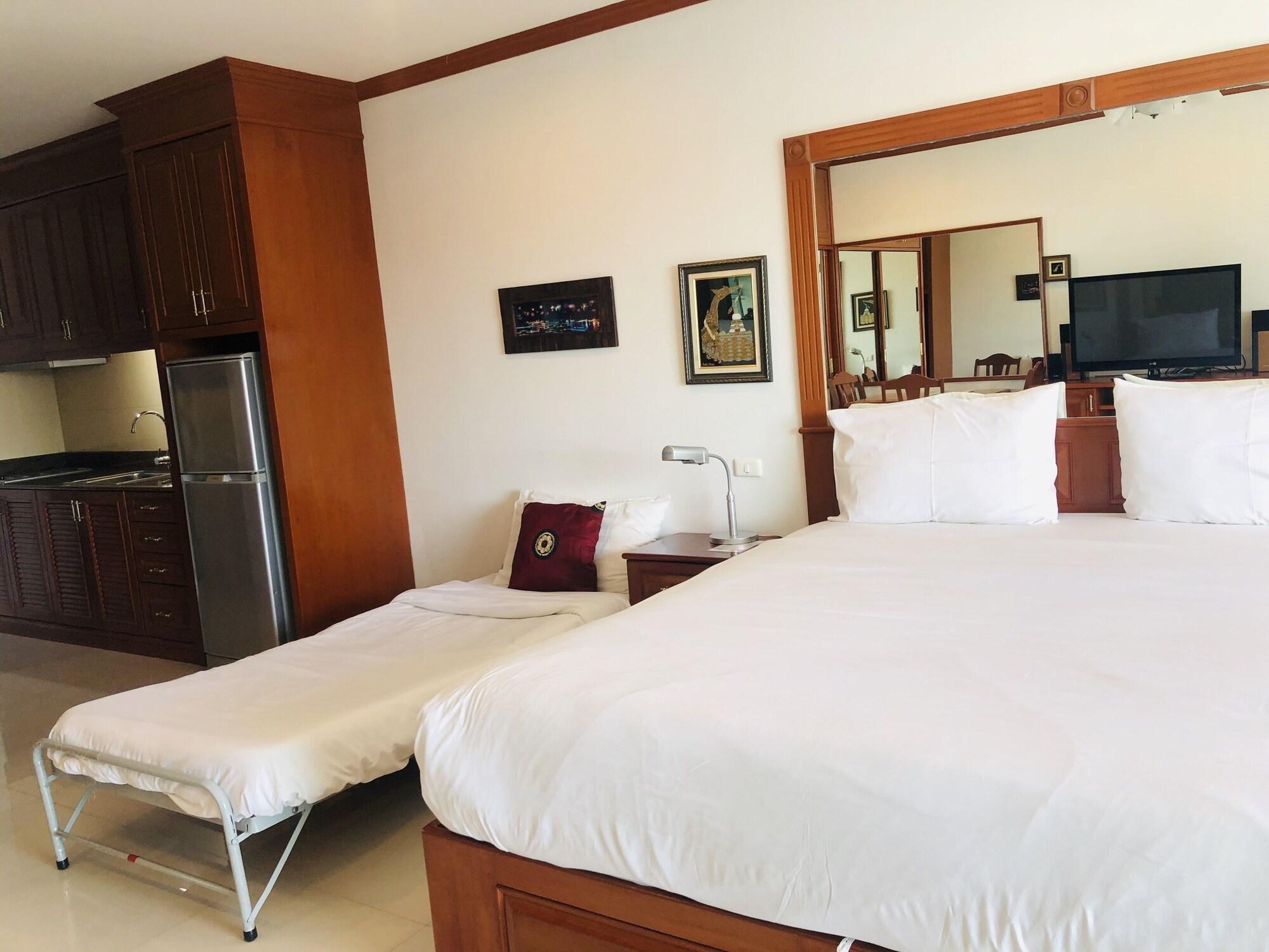 View Talay 6 Condominium By Honey Pattaya ภายนอก รูปภาพ
