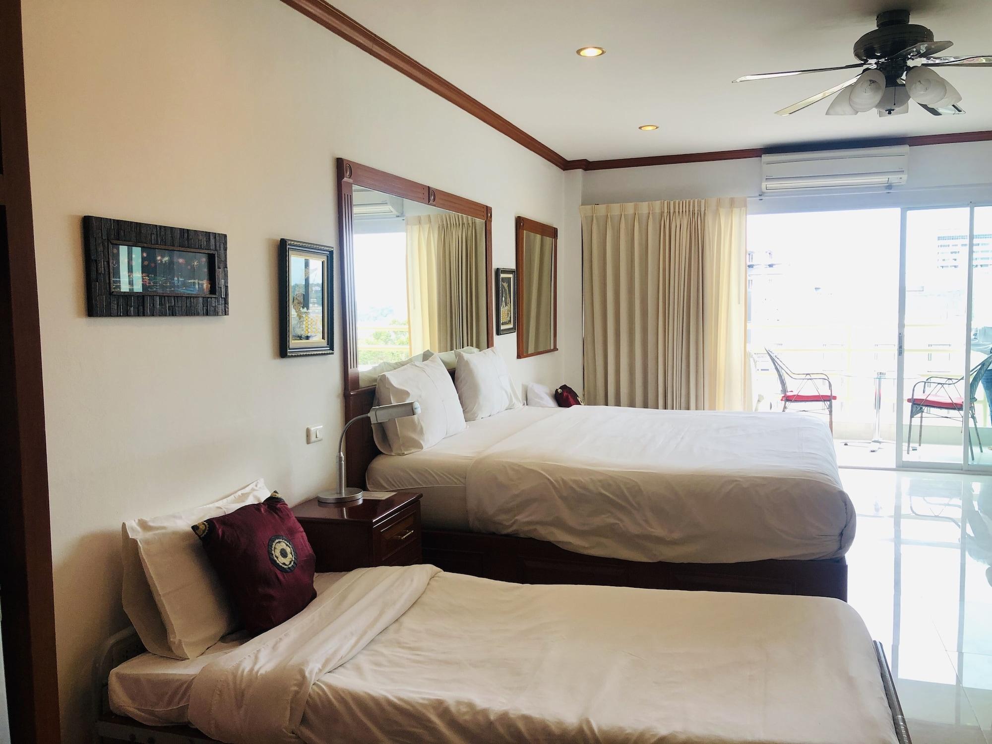 View Talay 6 Condominium By Honey Pattaya ภายนอก รูปภาพ