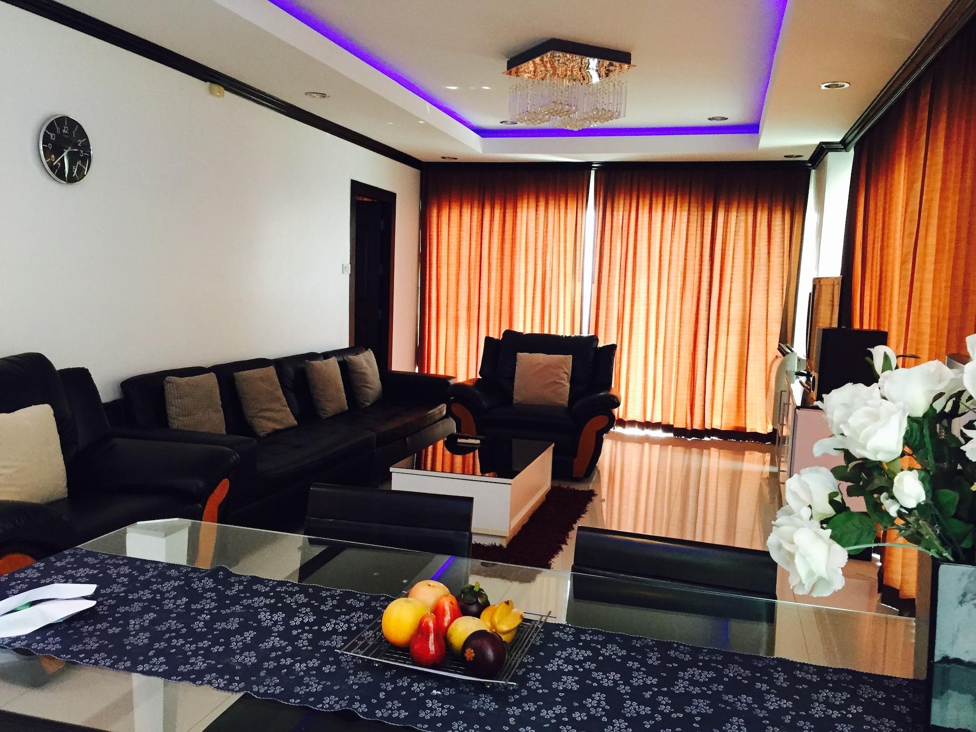 View Talay 6 Condominium By Honey Pattaya ภายนอก รูปภาพ