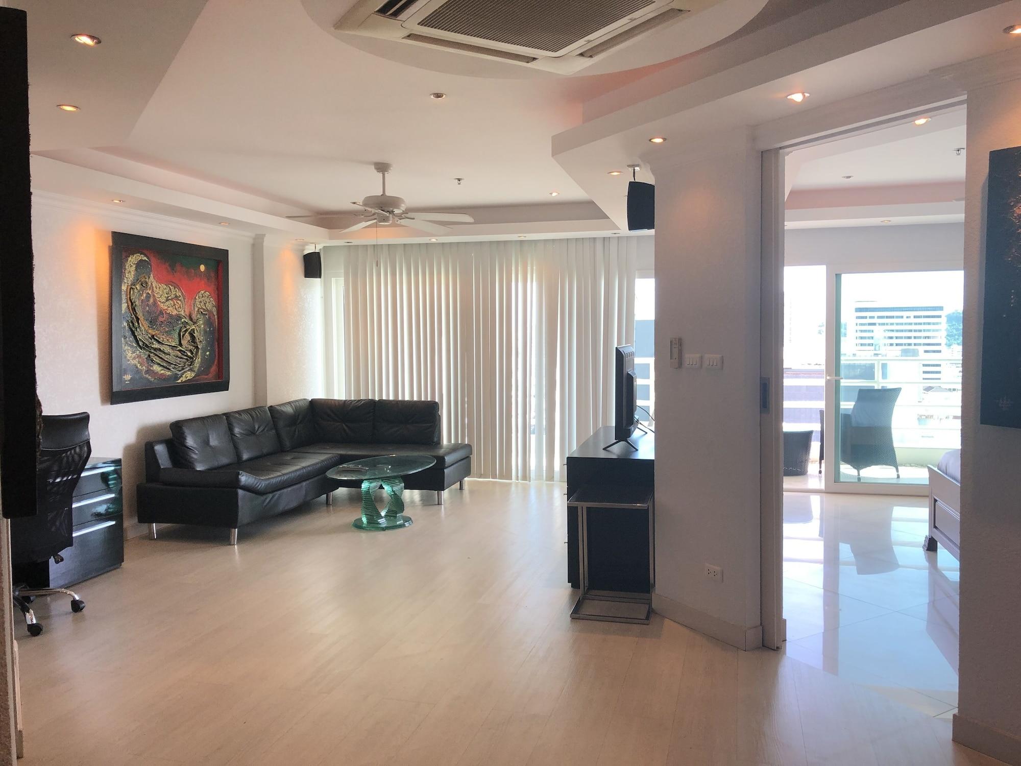 View Talay 6 Condominium By Honey Pattaya ภายนอก รูปภาพ