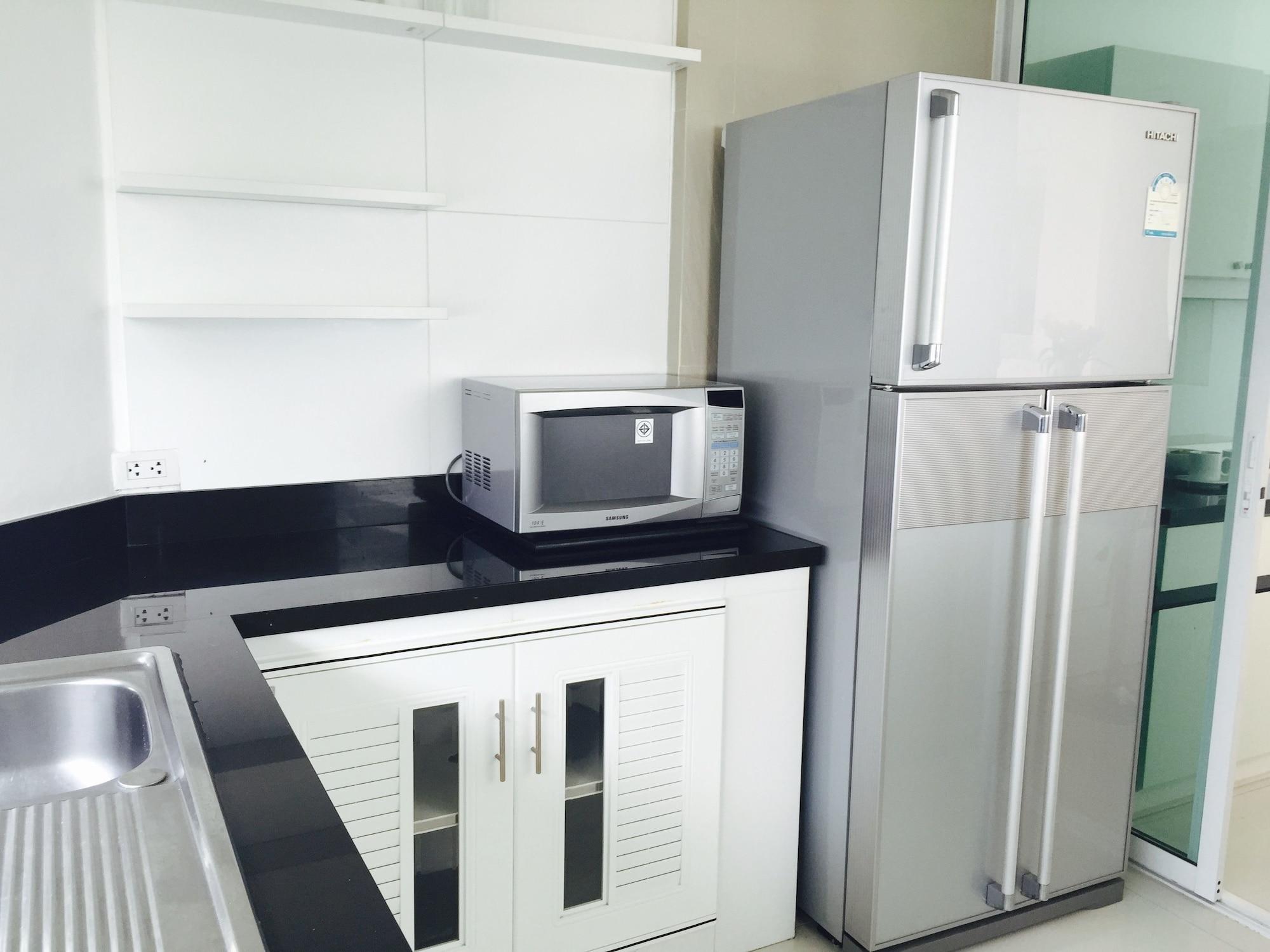 View Talay 6 Condominium By Honey Pattaya ภายนอก รูปภาพ