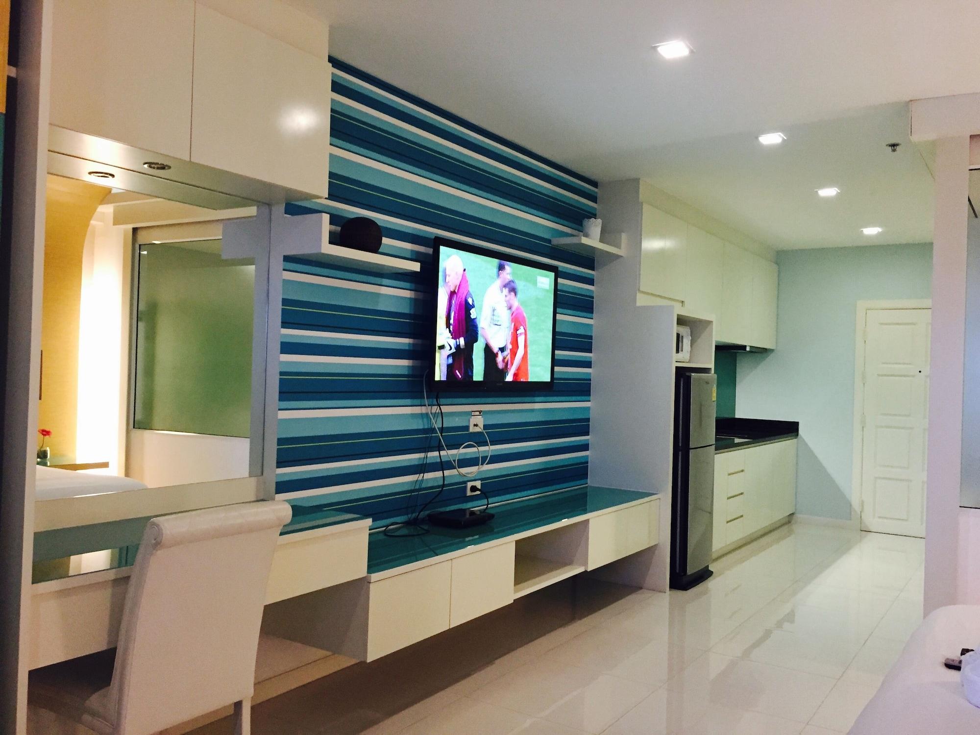 View Talay 6 Condominium By Honey Pattaya ภายนอก รูปภาพ