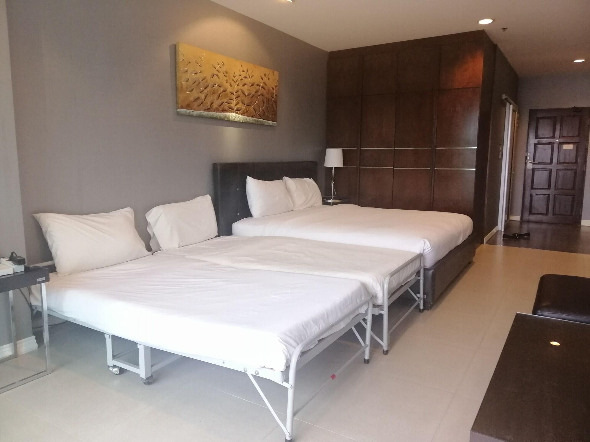View Talay 6 Condominium By Honey Pattaya ภายนอก รูปภาพ