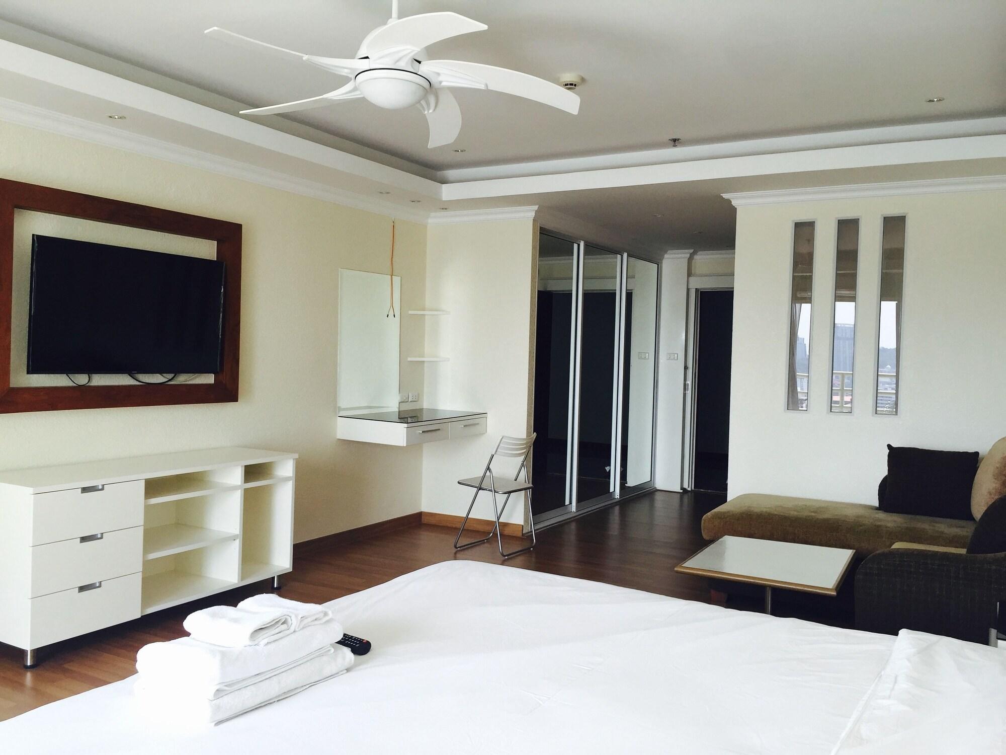 View Talay 6 Condominium By Honey Pattaya ภายนอก รูปภาพ