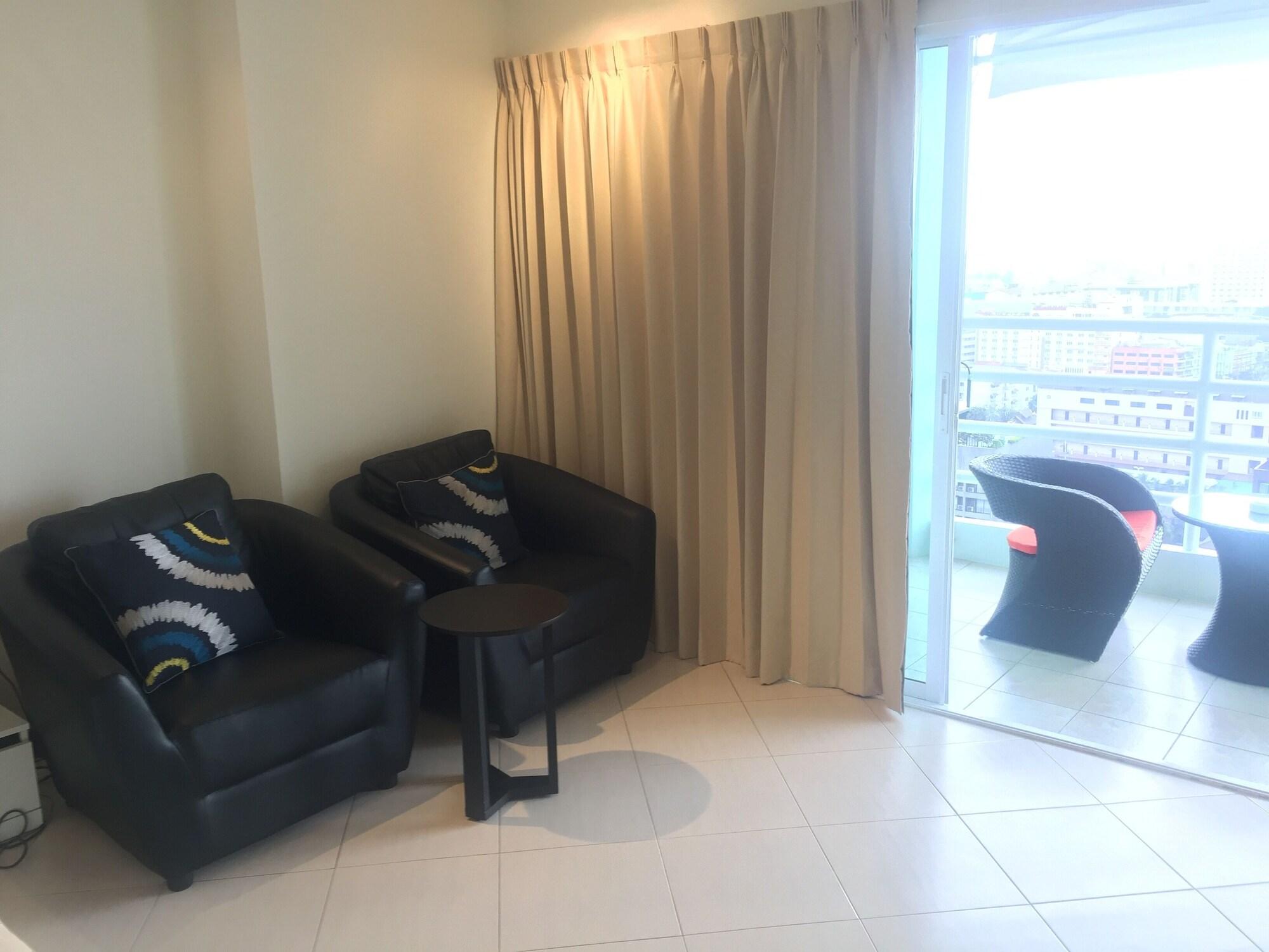 View Talay 6 Condominium By Honey Pattaya ภายนอก รูปภาพ