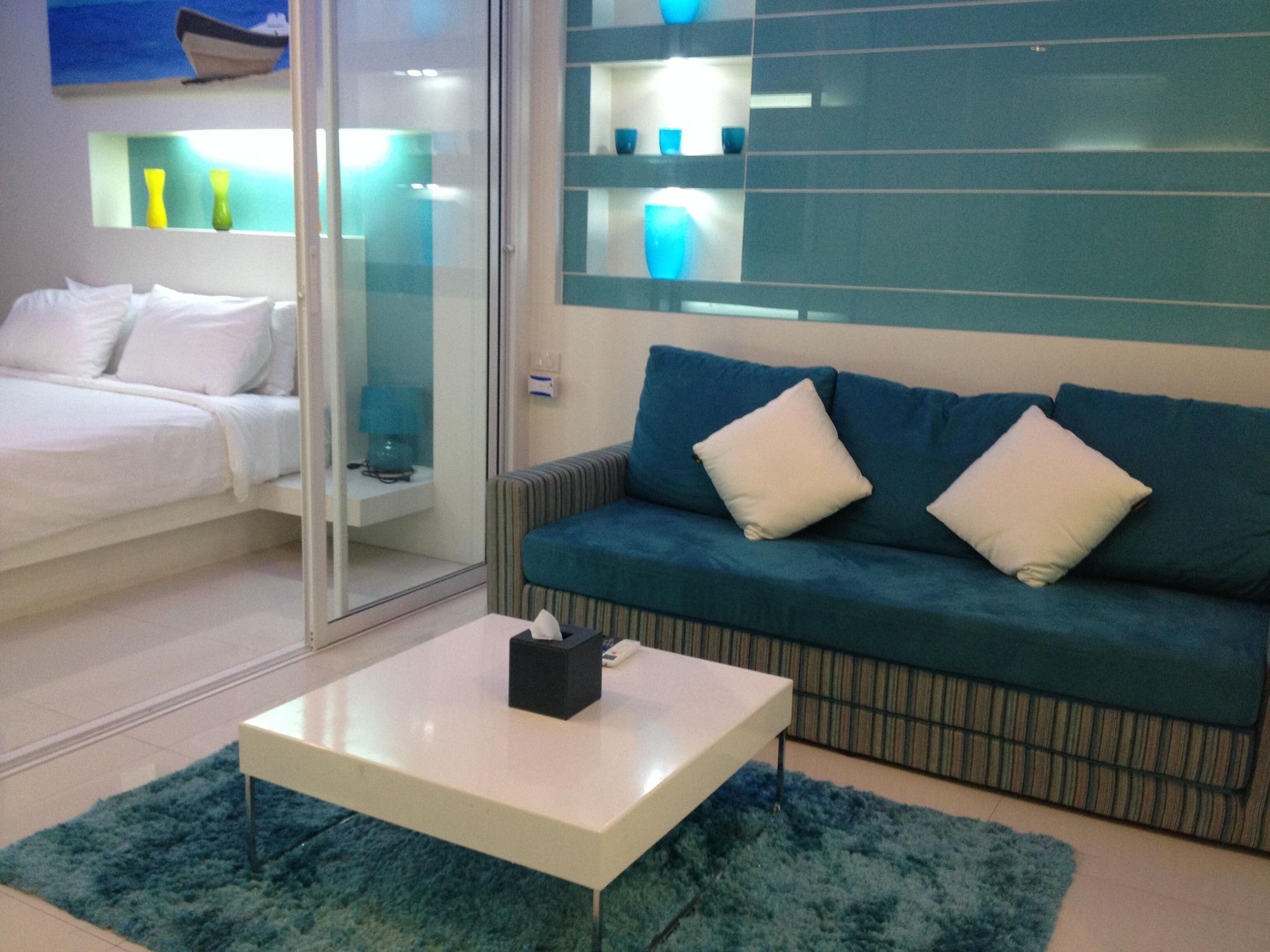 View Talay 6 Condominium By Honey Pattaya ภายนอก รูปภาพ