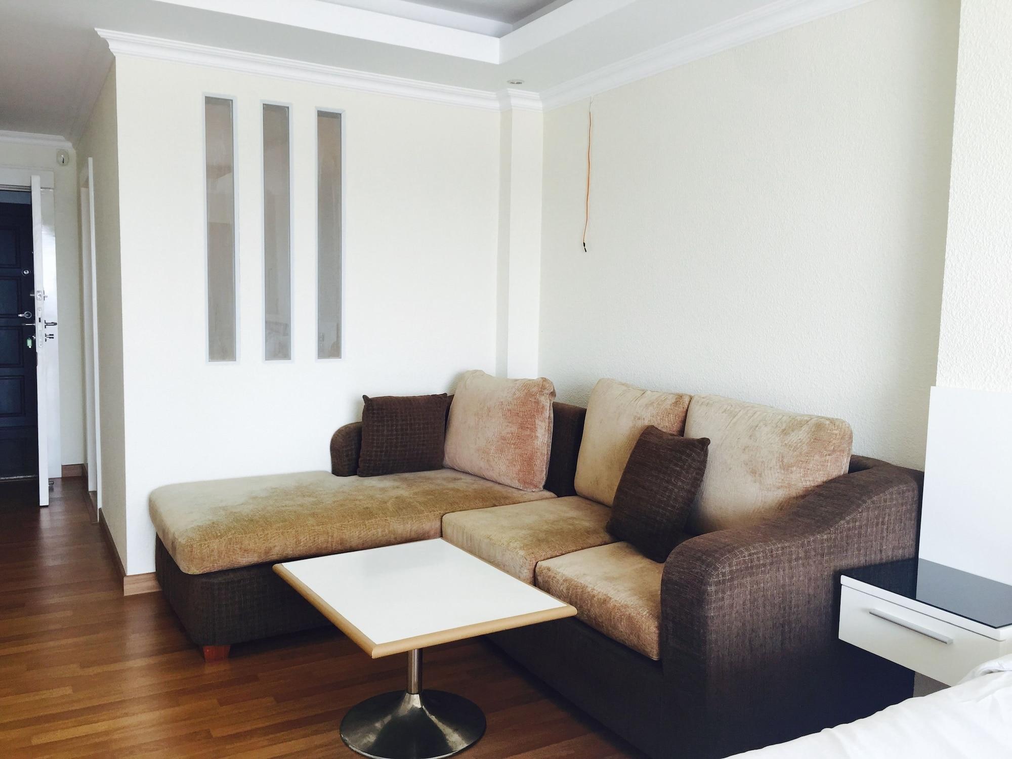 View Talay 6 Condominium By Honey Pattaya ภายนอก รูปภาพ