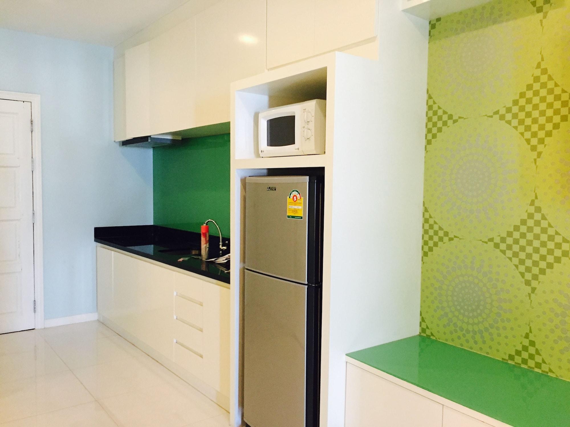 View Talay 6 Condominium By Honey Pattaya ภายนอก รูปภาพ