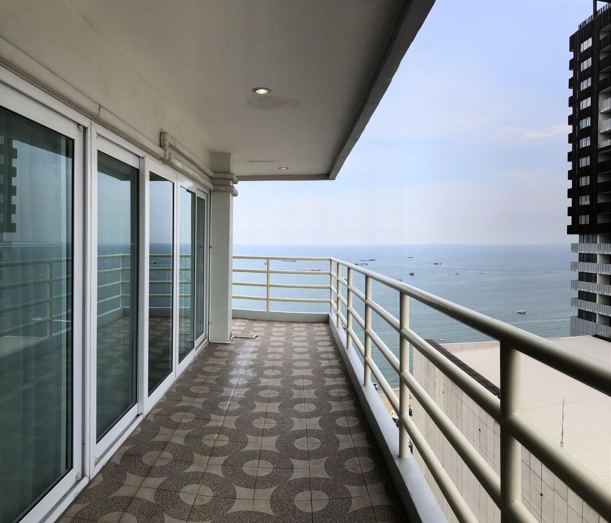 View Talay 6 Condominium By Honey Pattaya ภายนอก รูปภาพ
