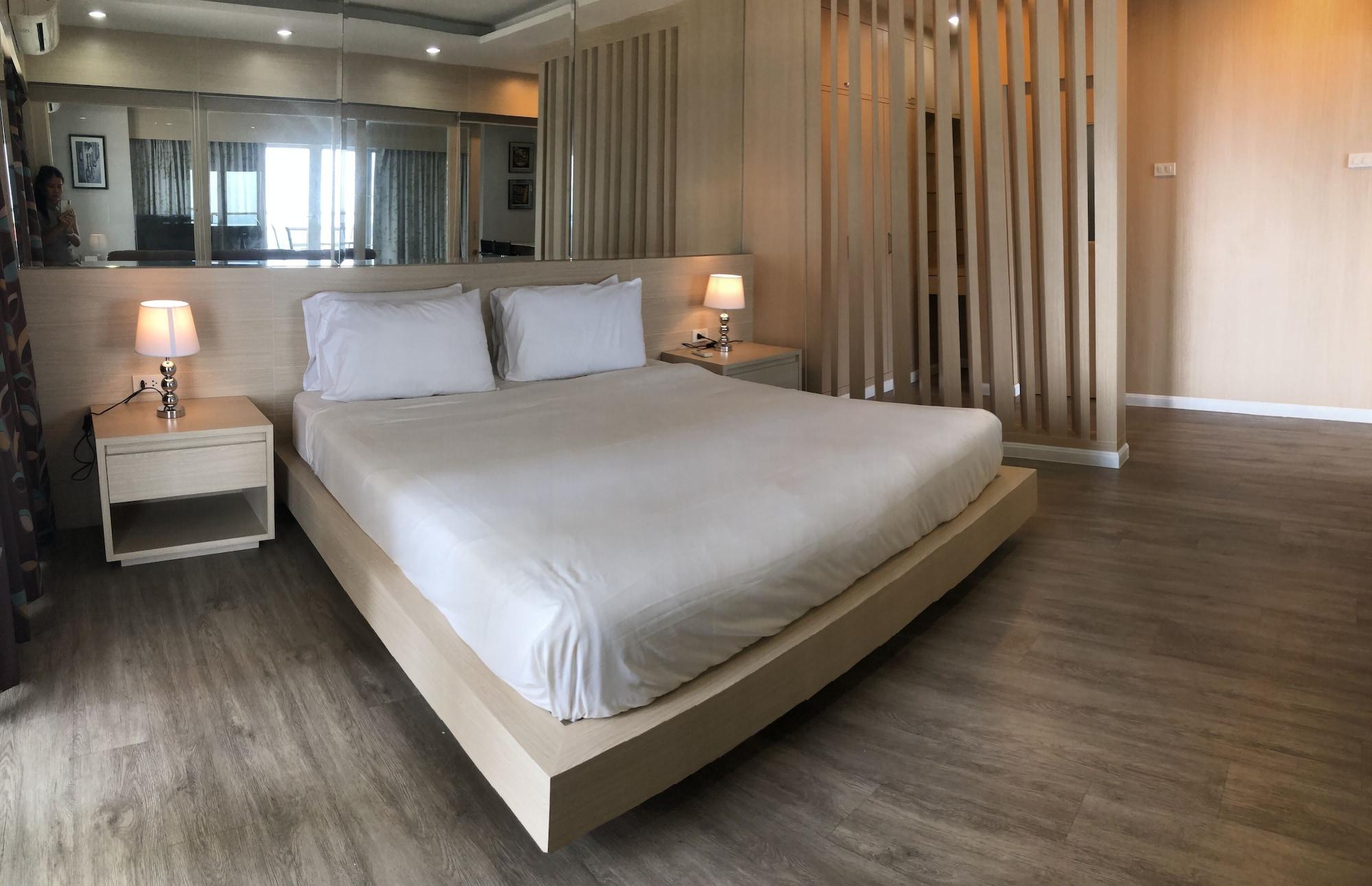View Talay 6 Condominium By Honey Pattaya ภายนอก รูปภาพ