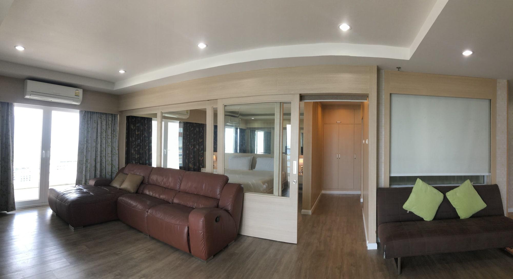View Talay 6 Condominium By Honey Pattaya ภายนอก รูปภาพ